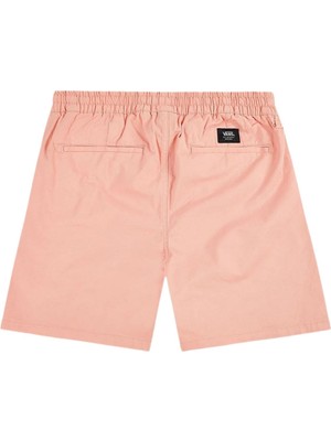 Vans Range Relaxed Elastic Pembe Şort