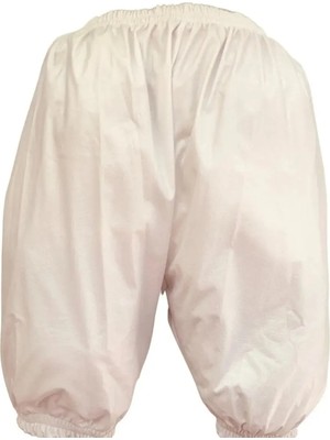 Pamuk Yeni Nesil Yıkanabilir Sıvı Su Geçirmez Paçalı Lastikli Emici Mesane Külodu-Bezi