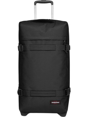 Eastpak TRANSIT r M Siyah Tekerlekli Valiz