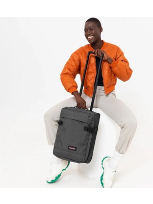 Eastpak Tranverz XXS Black Denim Valiz