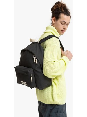 Eastpak Padded Pak'r Upgrained Black Sırt Çantası
