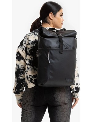Eastpak Up Roll Tarp Black Sırt Çantası