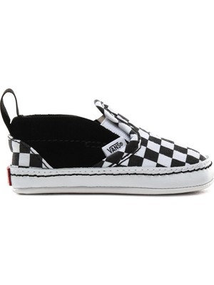 Vans Infant Checker SLIP-ON V Crıb Damalı Sneaker (0-1 YEAR)