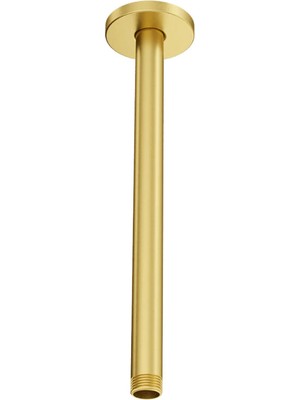 Vitra Origin Classic Tavandan Dirsek (Uzun) Fırçalı Altın