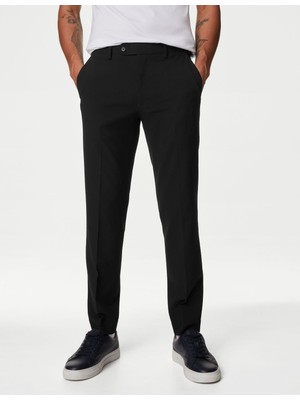 Marks & Spencer Tailored Fit 360 Flex™ Pantolon