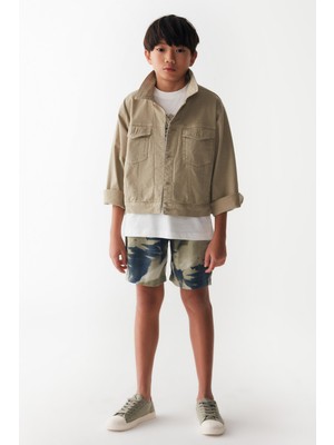 Nk Kids Erkek Çocuk Colorado Ceket 46704