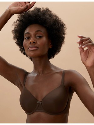 Marks & Spencer Flexifit™ Full Cup T-Shirt Sütyeni