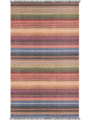 Nuvomon Brick Kilim - 80X150 cm