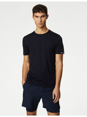 Marks & Spencer Regular Fit Kısa Kollu T-Shirt