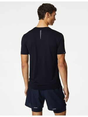 Marks & Spencer Regular Fit Kısa Kollu T-Shirt