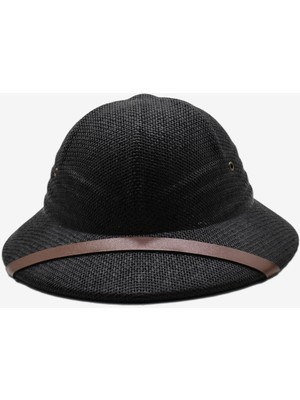 Külah Premium Safari Explorer Şapka Unisex Ayarlanabilir Hasır Kask