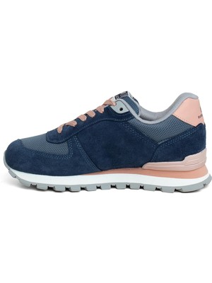 Hammer Jack 102 19250-G Peru Kadın Klasik Sneaker Indigo