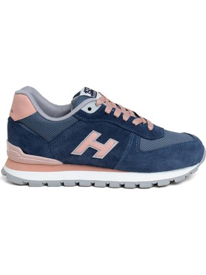 Hammer Jack 102 19250-G Peru Kadın Klasik Sneaker Indigo