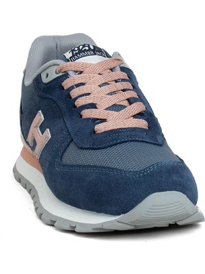 Hammer Jack 102 19250-G Peru Kadın Klasik Sneaker Indigo