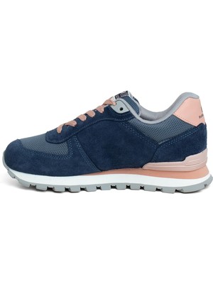 Hammer Jack 102 19250-G Peru Kadın Klasik Sneaker Indigo