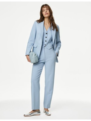 Marks & Spencer Aprilla Tailored Fit Blazer Ceket