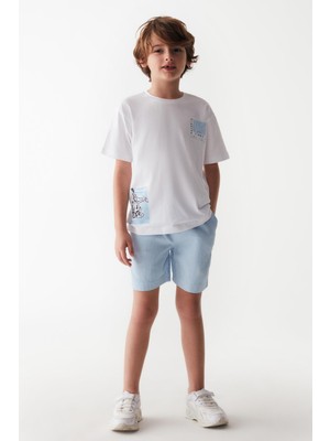 Nk Kids Erkek Çocuk Remember Tshirt 46525