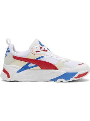 Puma 38928922 Trınıty Whıte Red Team Royal Erkek Spor Ayakkabı