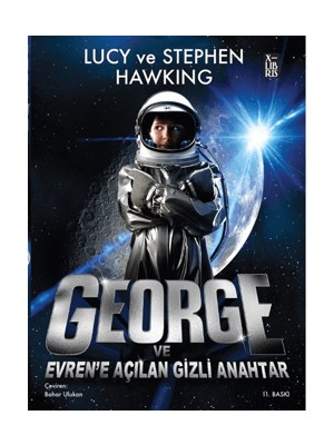 X-Libris George ve Evren'e Açılan Gizli Anahtar - Lucy Hawking