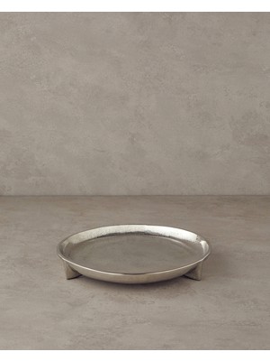 English Home Mirrory Dekoratif Tabak Silver