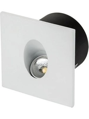 Cata 3W Ledli Koridor Arm. Beyaz KASA(3200K)