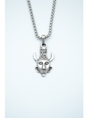 Had Safha Accessories Supernatural - Dean Winchester Örme Zincir Kolye