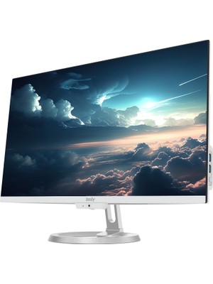 İzoly A523  i5 3470 8GB 256GB SSD 24" Full HD All In One Bilgisayar