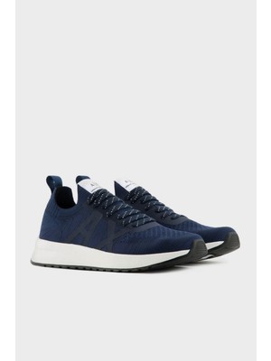 Armani Exchange Sneaker Ayakkabı Erkek Ayakkabı XUX207 XV810 T711