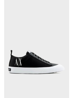 Armani Exchange Sneaker Ayakkabı Erkek Ayakkabı XUX140 XV591 K001