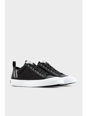 Armani Exchange Sneaker Ayakkabı Erkek Ayakkabı XUX140 XV591 K001