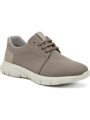 Frau Erkek Sneaker ( Günlük) 09V1 Frau Tecno Sughero (Beige)