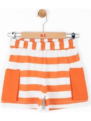 Nk Kids Kız Çocuk Nugget Şort 56517