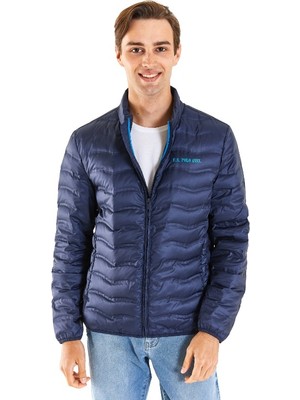 U.S. Polo Assn. Erkek Mont