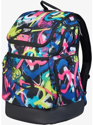 Speedo Teamster 2.0 Rucksack Unisex Çok Renkli Sırt Çantası 8-1281217212