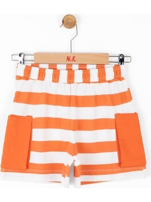 Nk Kids Kız Çocuk Nugget Şort 56517
