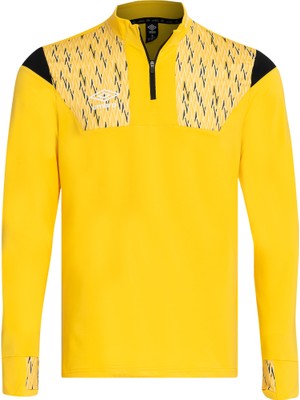 Umbro Diamond Training  Sarı Sweat Antrenman Tek Üst TC0127