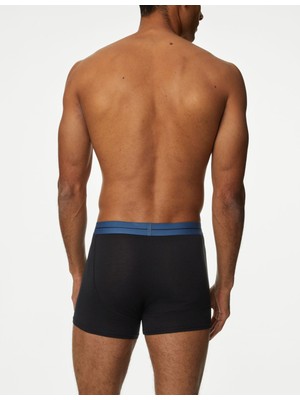 Marks & Spencer 5'li Regular Fit Trunk Seti