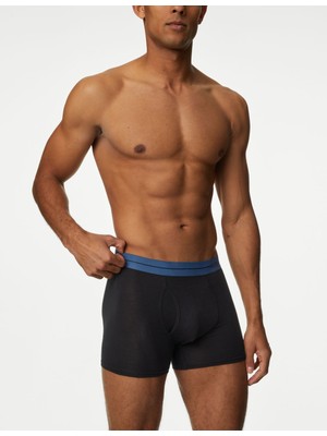 Marks & Spencer 5'li Regular Fit Trunk Seti