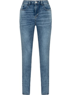 Nocturne Slim Mom Jean Pantolon