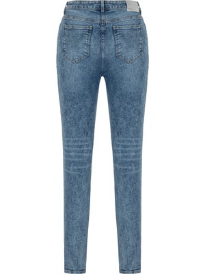 Nocturne Slim Mom Jean Pantolon