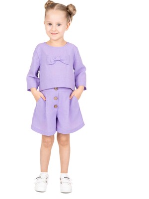 Best Kids Kız Çocuk Şort