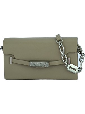 Louisiana Polo Kriste Bell Kadın Çanta Taupe 26462