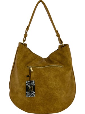 Louisiana Polo Kriste Bell Kadın Çanta Camel 26420