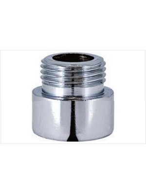 Varsakaca 2 cm 1/2 Krom Uzatma