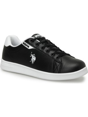 U.S. Polo Assn. Costa 4fx Siyah Erkek Sneaker