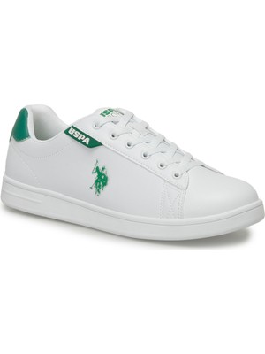 U.S. Polo Assn. Costa 4fx Beyaz Erkek Sneaker