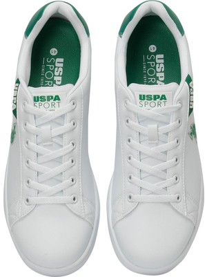 U.S. Polo Assn. Costa 4fx Beyaz Erkek Sneaker