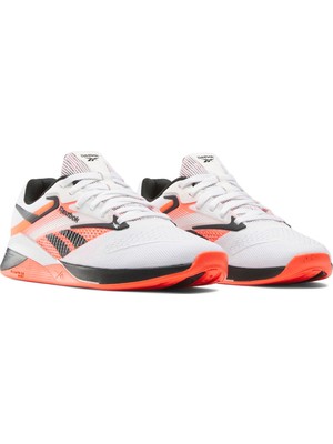 Reebok Nano X4 Beyaz Kadın Fitness Ayakkabısı