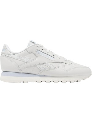 Reebok Classıc Leather Gri Kadın Sneaker