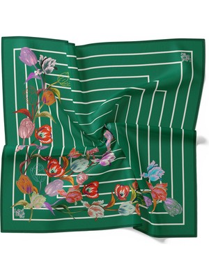 Levidor Levi'dor Trend Twill Eşarp LTE7504